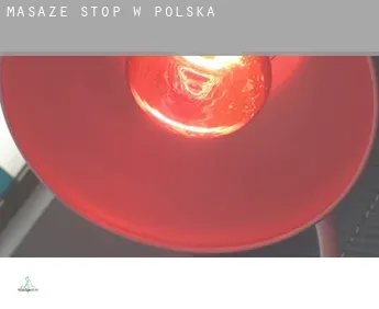 Masaże stóp w  Polska