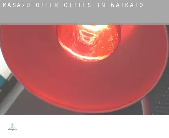 Masażu Other cities in Waikato