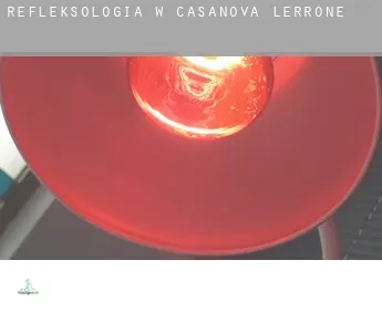 Refleksologia w  Casanova Lerrone