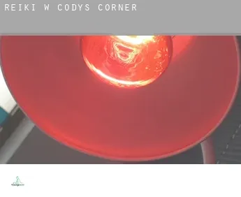 Reiki w  Codys Corner