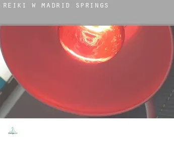 Reiki w  Madrid Springs