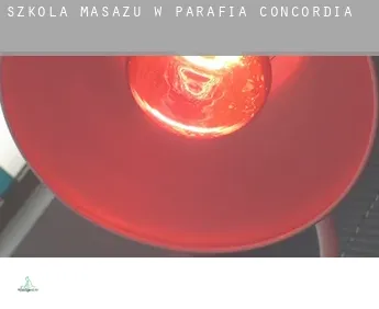 Szkoła masażu w  Parafia Concordia