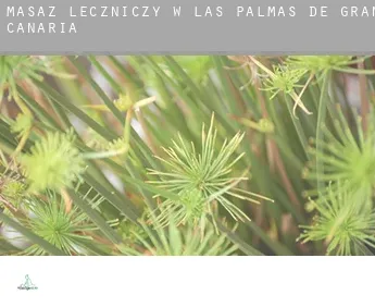 Masaż leczniczy w  Las Palmas de Gran Canaria