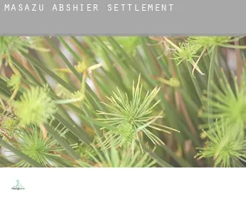 Masażu Abshier Settlement