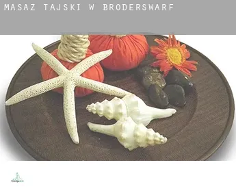 Masaż tajski w  Broderswarf