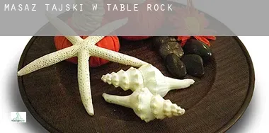 Masaż tajski w Table Rock