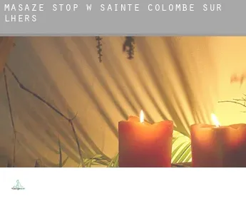 Masaże stóp w  Sainte-Colombe-sur-l'Hers