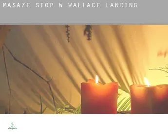 Masaże stóp w  Wallace Landing
