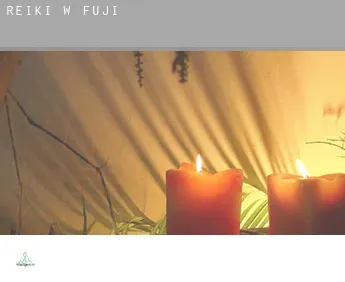 Reiki w  Fuji