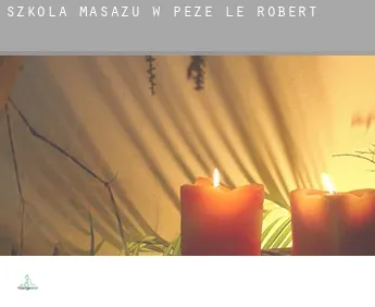 Szkoła masażu w  Pezé-le-Robert