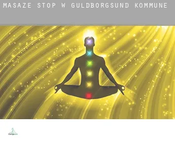Masaże stóp w  Guldborgsund Kommune
