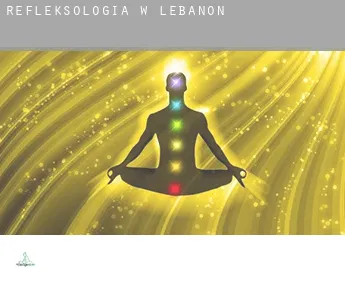 Refleksologia w  Lebanon