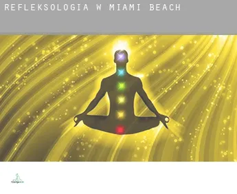 Refleksologia w  Miami Beach