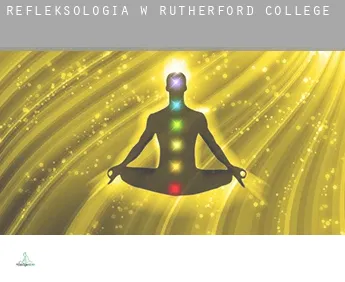 Refleksologia w  Rutherford College