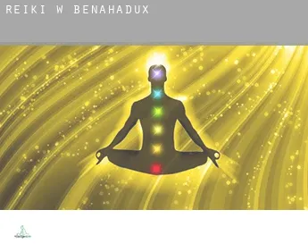 Reiki w  Benahadux