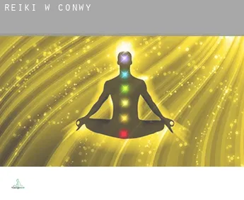 Reiki w  Conwy (Borough)