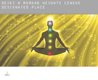 Reiki w  Morgan Heights