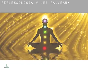 Refleksologia w  Les Fauveaux