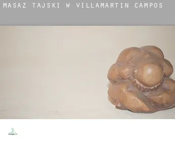 Masaż tajski w  Villamartín de Campos