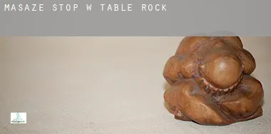 Masaże stóp w Table Rock