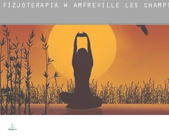 Fizjoterapia w  Amfreville-les-Champs