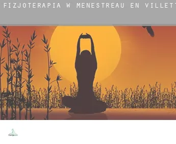 Fizjoterapia w  Ménestreau-en-Villette