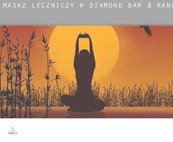 Masaż leczniczy w  Diamond Bar B Ranch