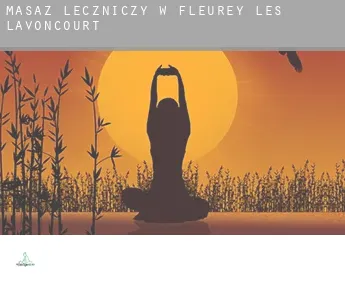 Masaż leczniczy w  Fleurey-lès-Lavoncourt