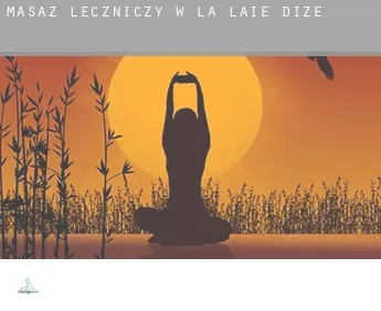 Masaż leczniczy w  La Laie d'Ize