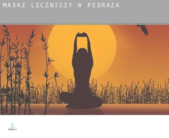 Masaż leczniczy w  Pedraza