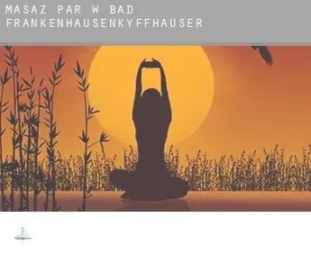 Masaż par w  Bad Frankenhausen/Kyffhäuser