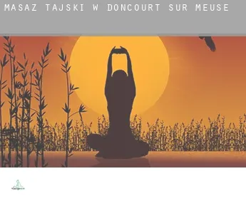 Masaż tajski w  Doncourt-sur-Meuse