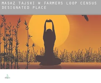 Masaż tajski w  Farmers Loop