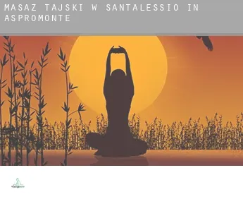 Masaż tajski w  Sant'Alessio in Aspromonte