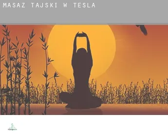 Masaż tajski w  Tesla
