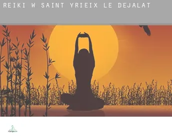 Reiki w  Saint-Yrieix-le-Déjalat