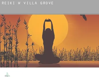 Reiki w  Villa Grove