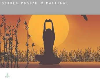 Szkoła masażu w  Maxingal