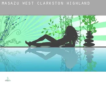 Masażu West Clarkston-Highland