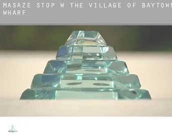 Masaże stóp w  The Village of Baytowne Wharf