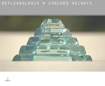 Refleksologia w  Concord Heights