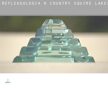 Refleksologia w  Country Squire Lakes