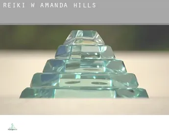 Reiki w  Amanda Hills