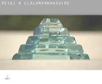 Reiki w  Clackmannanshire