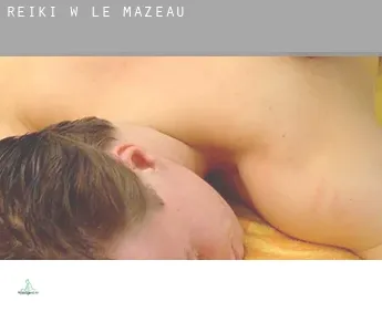 Reiki w  Le Mazeau