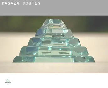 Masażu Routes