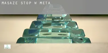 Masaże stóp w Meta