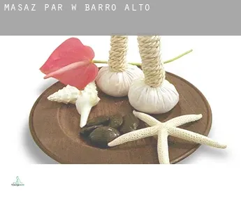 Masaż par w  Barro Alto