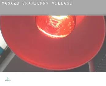 Masażu Cranberry Village