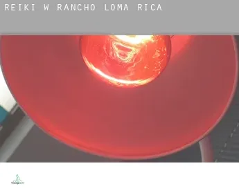 Reiki w  Rancho Loma Rica